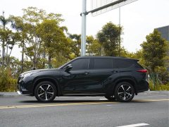 Toyota Crown Lufang 2021 2.5L HEV four-wheel drive flagship version - фото 8