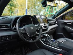 Toyota Crown Lufang 2021 2.5L HEV four-wheel drive flagship version - фото 9