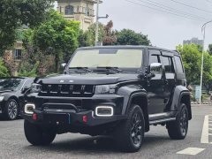Beijing Off-Road BJ40 2024 2.0D Blade Hero Glory Edition - фото 1