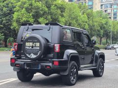 Beijing Off-Road BJ40 2024 2.0D Blade Hero Glory Edition - фото 15