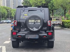 Beijing Off-Road BJ40 2024 2.0D Blade Hero Glory Edition - фото 16