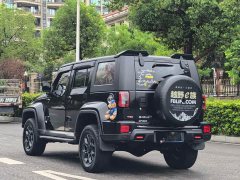 Beijing Off-Road BJ40 2024 2.0D Blade Hero Glory Edition - фото 17