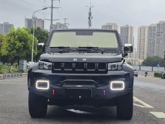 Beijing Off-Road BJ40 2024 2.0D Blade Hero Glory Edition - фото 3