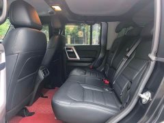 Beijing Off-Road BJ40 2024 2.0D Blade Hero Glory Edition - фото 5