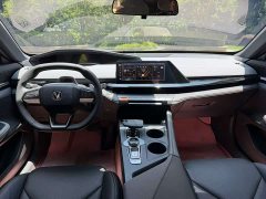 Changan UNI-V 1.5T Prestige Edition - фото 5