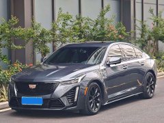 Cadillac CT5 28T luxury - фото 1