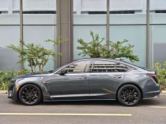 Cadillac CT5 28T luxury - фото 6