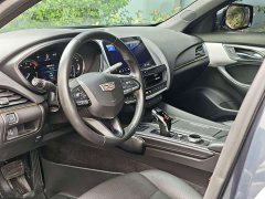 Cadillac CT5 28T luxury - фото 8