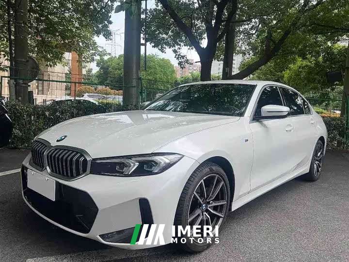 BMW 3 Series 320Li M Sport Package - автомобиль из Китая