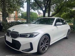 BMW 3 Series 320Li M Sport Package - фото 1