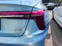 Hongqi H5 2023 2.0T automatic smart connected flag version - фото 13
