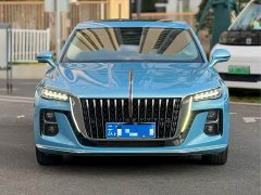 Hongqi H5 2023 2.0T automatic smart connected flag version - фото 2