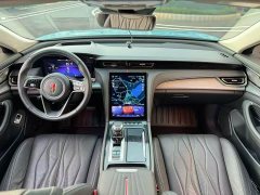 Hongqi H5 2023 2.0T automatic smart connected flag version - фото 8