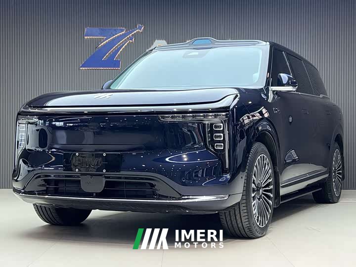 IM Motors Zhiji LS9 66 Ultra
