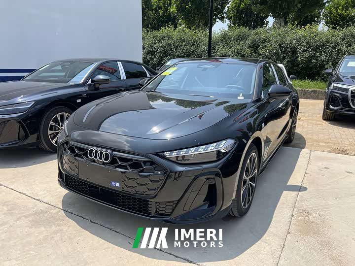 Audi A5L 2.0T Sports Edition