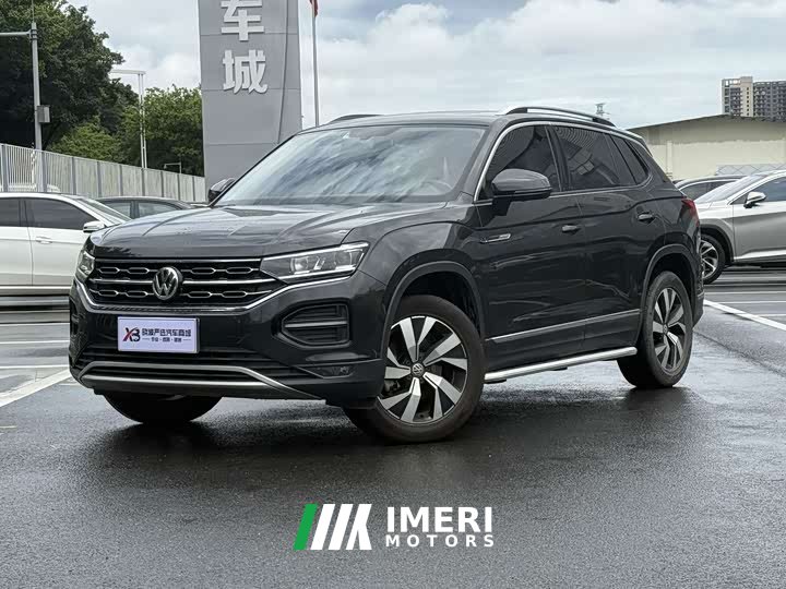 Volkswagen Tanyue 2020 280TSI two-wheel drive luxury intelligent version - автомобиль из Китая