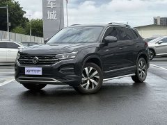 Volkswagen Tanyue 2020 280TSI two-wheel drive luxury intelligent version - фото 1