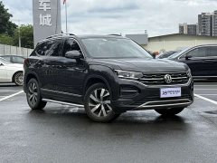 Volkswagen Tanyue 2020 280TSI two-wheel drive luxury intelligent version - фото 3