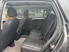 Volkswagen Tanyue 2020 280TSI two-wheel drive luxury intelligent version - фото 9