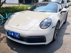 Porsche 911 Targa 4 3.0T - фото 1