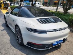 Porsche 911 Targa 4 3.0T - фото 3