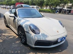 Porsche 911 Targa 4 3.0T - фото 4