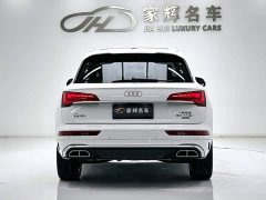 Audi Q5L 40T luxury and dynamic - фото 7