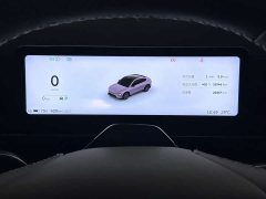 NIO EC6 75kWh - фото 20