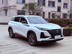 Changan CS75PLUS 1.5T automatic premium - фото 3