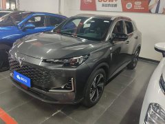 Changan CS55 PLUS 2024 Third Generation 1.5T DCT Excellence Edition - фото 1