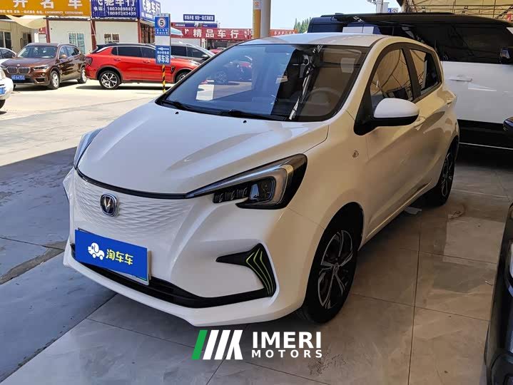 Changan Benben E-Star Shangxin Edition Colorful Edition LFP - автомобиль из Китая