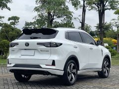 Changan CS55 PLUS 2024 Third Generation 1.5T DCT Excellence Edition - фото 7