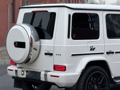 Mercedes-Benz G-Class AMG G 63 - фото 10