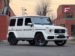 Mercedes-Benz G-Class AMG G 63 - фото 3