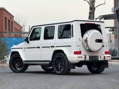 Mercedes-Benz G-Class AMG G 63 - фото 6