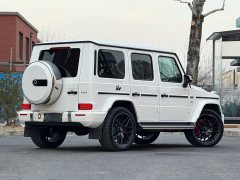 Mercedes-Benz G-Class AMG G 63 - фото 8