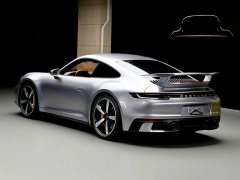 Porsche 911 2019 Carrera S 3.0T - фото 5