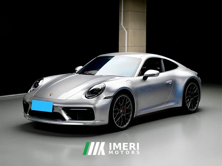 Porsche 911 Carrera S 3.0T - автомобиль из Китая
