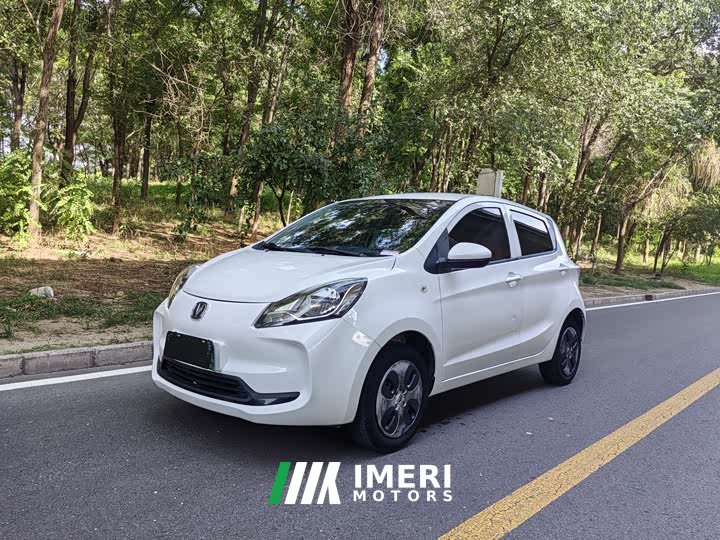 Changan Benben E-Star National Edition Xinyue Edition Lithium Iron Phosphate (31.18kWh) - автомобиль из Китая