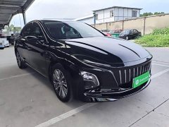 Hongqi E-QM5 560km PLUS - фото 4