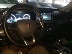Hongqi HS5 2019 2.0T Smart Flagship Four-Wheel Drive - фото 10