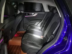 Hongqi HS5 2019 2.0T Smart Flagship Four-Wheel Drive - фото 17