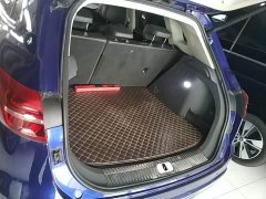 Hongqi HS5 2019 2.0T Smart Flagship Four-Wheel Drive - фото 19