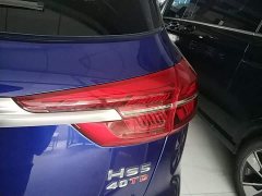 Hongqi HS5 2019 2.0T Smart Flagship Four-Wheel Drive - фото 8