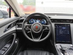 Hongqi H5 PHEV 130 Super Hybrid Edition - фото 11
