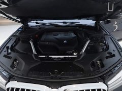 BMW 5 Series facelift 525Li luxury package - фото 19