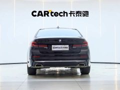 BMW 5 Series facelift 525Li luxury package - фото 2