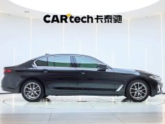 BMW 5 Series facelift 525Li luxury package - фото 4