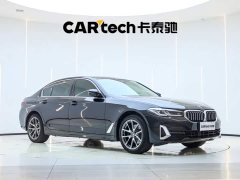 BMW 5 Series facelift 525Li luxury package - фото 5