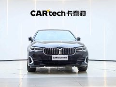 BMW 5 Series facelift 525Li luxury package - фото 6